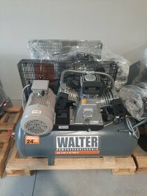 Piestový kompresor WALTER WK 550-4,0/100 - ZÁRUKA 2 ROKY