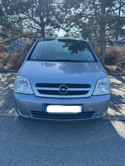 Predám Opel Meriva 1.7 DCI