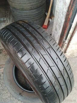 2x letné pneumatiky 225/60 r17