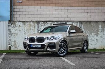 BMW X4 xDrive20i M Sport Edition A/T