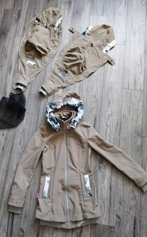 Nosičská aj tehotenská bunda zn. Icuška veľ. 36/ S