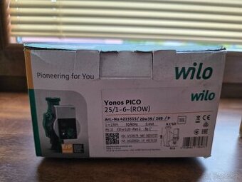 Predám nové obehové čerpadlo yonos pico 25/1-6