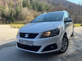 SEAT Alhambra 7 miest 110 kW diesel