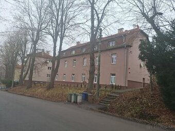 Na prenájom - 1 izb.byt Kremnica, okr. Žiar nad Hronom