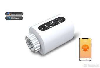 Wifi termostaticka hlavica - nepoužitá