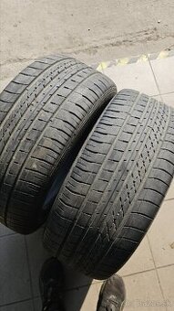 Letné pneumatiky 245/45 R18 GOODYEAR runflat