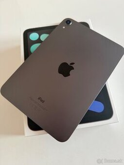 Apple iPad mini (2021) Wi-Fi 64GB Space Gray