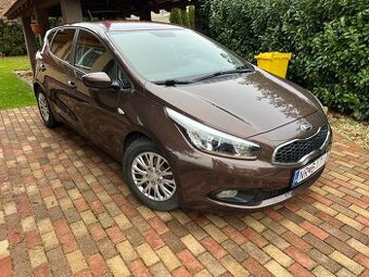 KIA Ceed 1.4 benzín