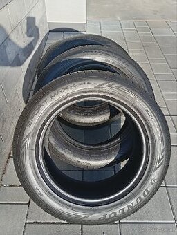 Predám letné pneumatiky Dunlop Sport Maxx 235/60 R18