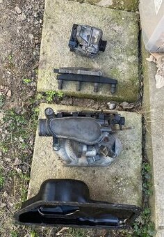 Súčiastky na motor asi VW/škoda 1.4 mpi 8V