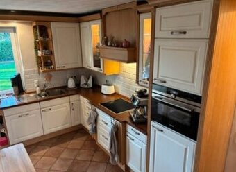 Nádherná Provance kuchyně se spotřebiči,6320