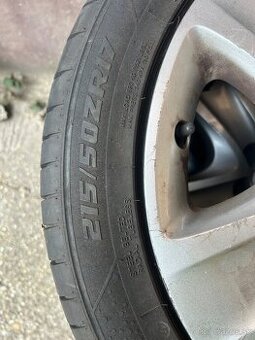 Sada kolies R17 letné