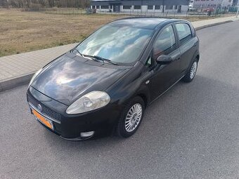 Fiat Grande Punto 1.4 benzin r.v. 2006
