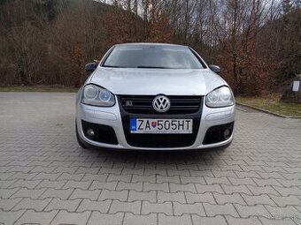 Volkswagen Golf V GT Sport DSG R-Line