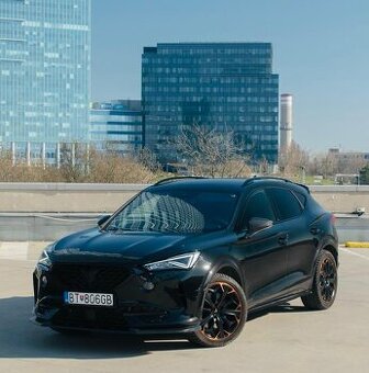 Cupra Formentor 2.0 TSI 310k 4Drive DSG Veloz Tribe