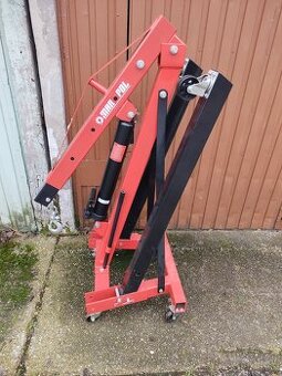 {54}  Dielenský žeriav 2T značky MAR-POL