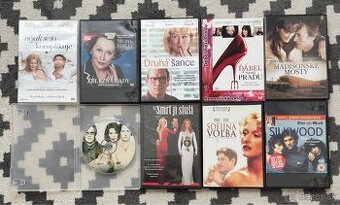 Dvd Meryl Streep