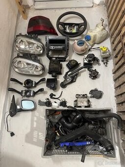 diely golf 4/ 1.9tdi