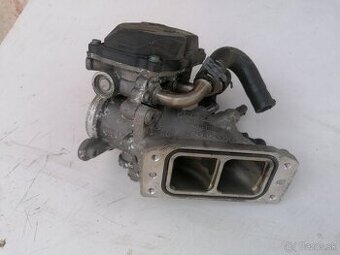 Škrtiaca klapka Škoda Octavia 3 iii, 1,6Tdi