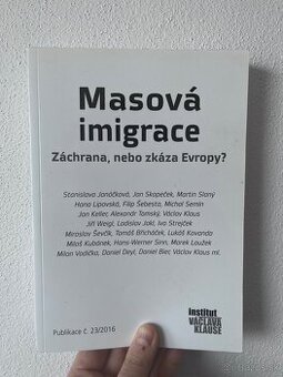 Masová migrace