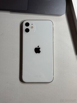 iPhone 11 64gb 100% bateria