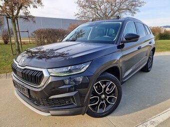 Skoda kodiaq 2,0TDI DSG 4x4