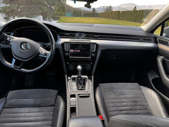 Predám VW Passat 4x4 176 KW