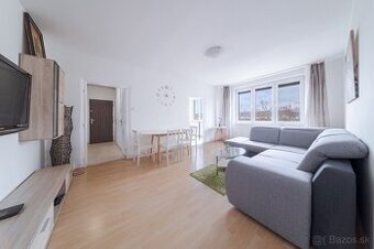 Predaj 3-izb. bytu s loggiou, na Mudroňovej ulici, KE - Juh