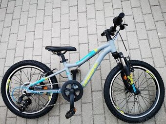Na predaj detský bicykel HAIBIKE 20 HLINIK