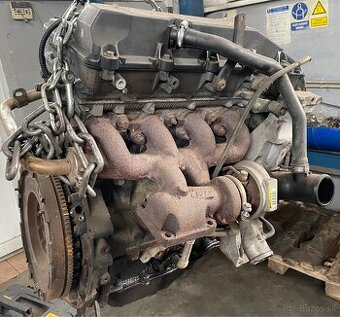 Ford transit  motor 2.4  D2FA