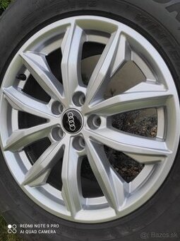 5x112 r17 orig.Audi ,Vw