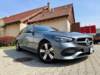 Mercedes-Benz C trieda Kombi 200 d mHEV A/T