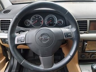 Multifunkčný volant Vectra C