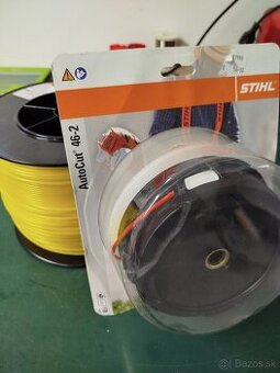 Diely pre krovinorezy stihl