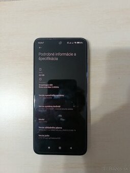 Xiaomi Redmi Note 11 Twilight Blue 4GB/64GB