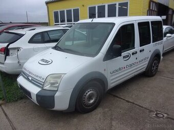 FORD CONECT rv 2005 1,8 DIESEL A 1,8 BENZÍ