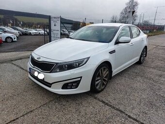 Kia Optima 1.7 CRDi EX A/T