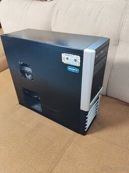 Predám plne funkčný retro herný PC