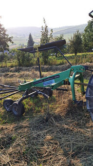 Zhrňovač hrabačka