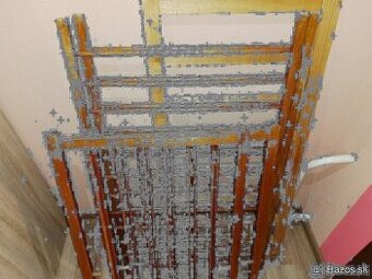 Detská postieľka/zadarmo