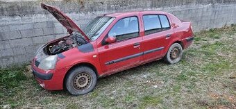 Rozpredám Renault Thalia 1.2 55kW