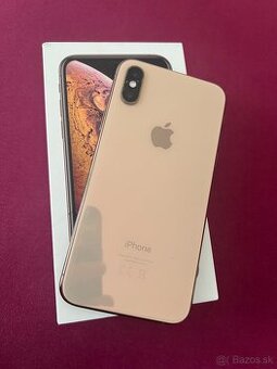 iPhone XS 64GB Gold