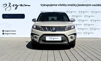 Suzuki Vitara S