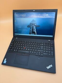 Notebook Lenovo ThinkPad L580 i5-8250U / 16GB RAM /256GB SSD