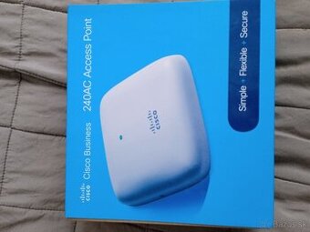 Bezdrôtové Wi-fi CISCO