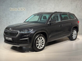 Škoda Kodiaq 2.0TDi DSG Style LED Virtual Canton
