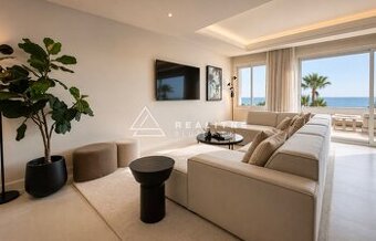 PENTHOUSE PRIAMO NA PLÁŽI | DOMINION BEACH, ESTEPONA