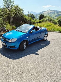 Tigra cabrio