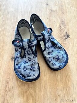 Papuce Barefoot 34