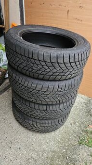 Nové zimné pneumatiky Matador Nordica 205/55 R16